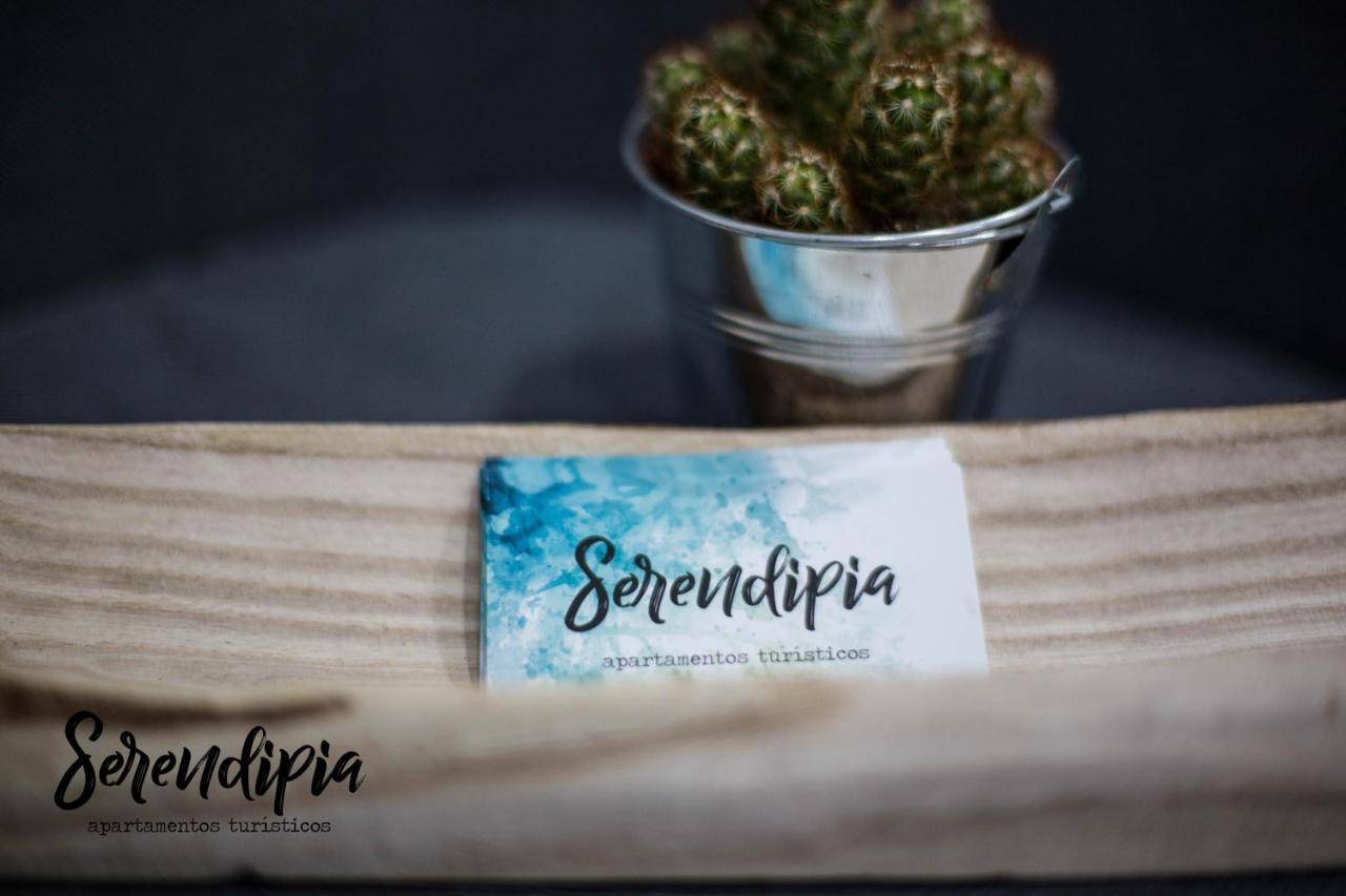 Serendipia Caces Esterno foto